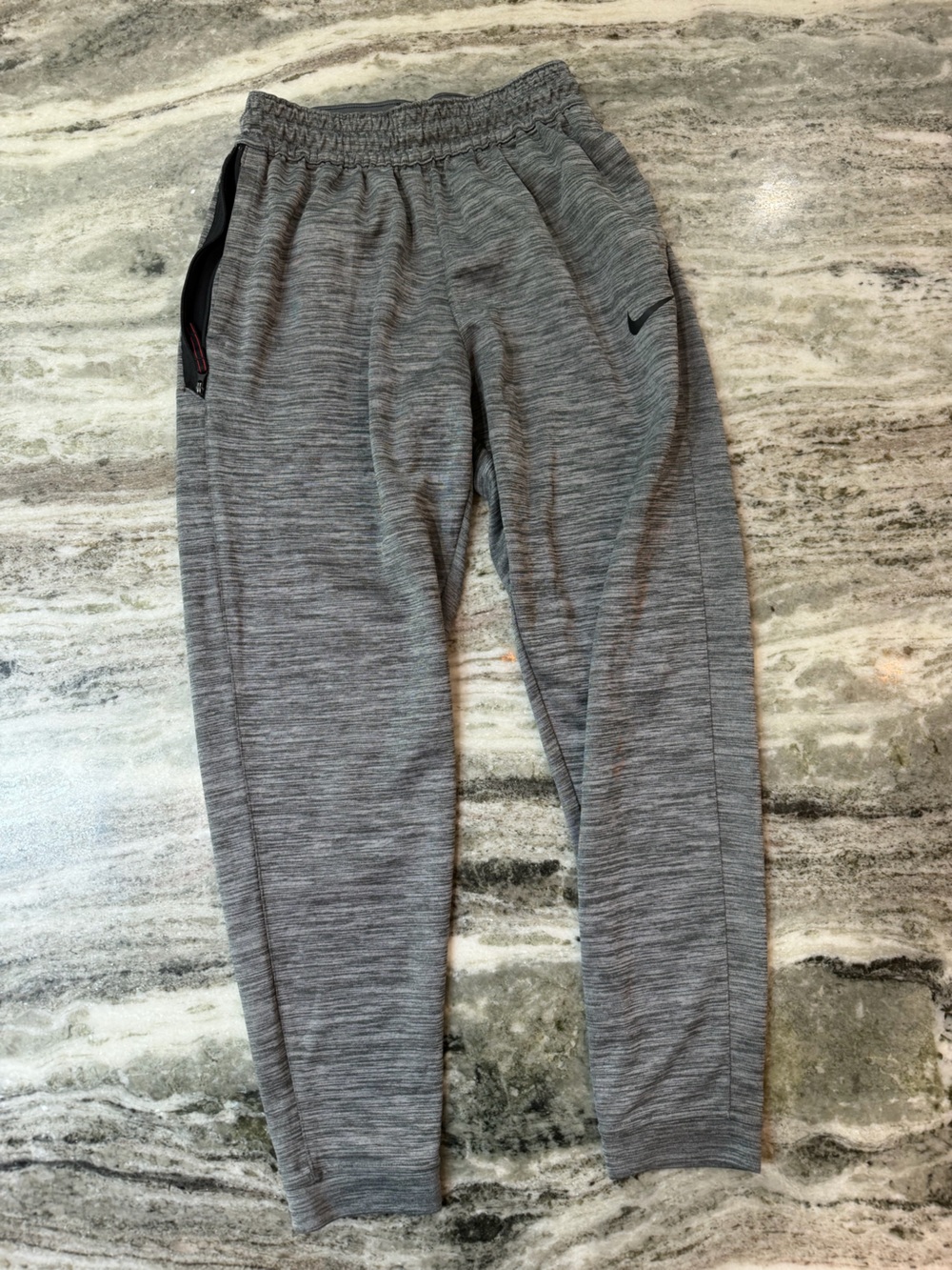 Nike Gray Men's Jogger Sweatpants